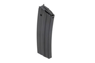 Ruger Mini 14 magazine 30 round is made from steel